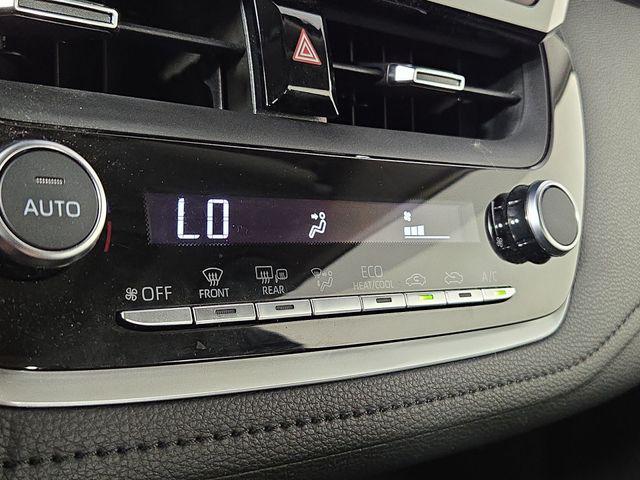 used 2024 Toyota Corolla Hybrid car, priced at $23,727