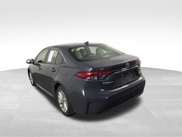 used 2024 Toyota Corolla Hybrid car, priced at $23,727