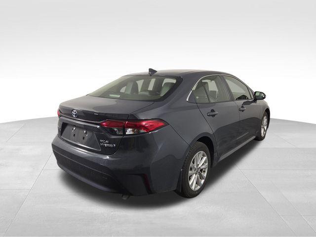 used 2024 Toyota Corolla Hybrid car, priced at $23,727