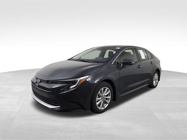 used 2024 Toyota Corolla Hybrid car, priced at $23,727