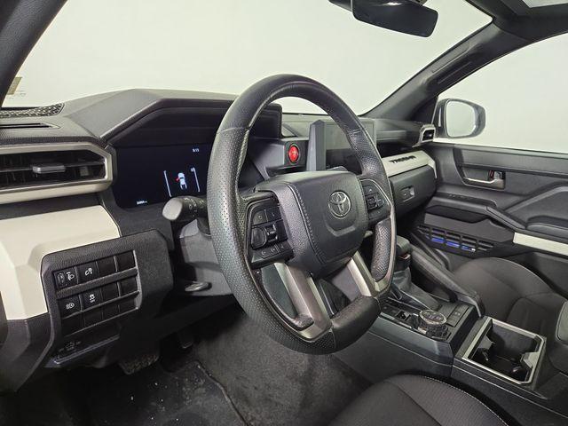 used 2024 Toyota Tacoma car, priced at $39,645