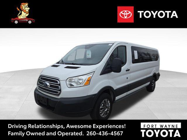 used 2015 Ford Transit-350 car, priced at $14,980