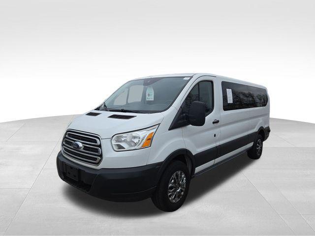 used 2015 Ford Transit-350 car, priced at $14,980