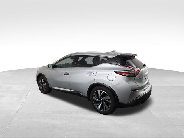 used 2017 Nissan Murano car, priced at $17,964