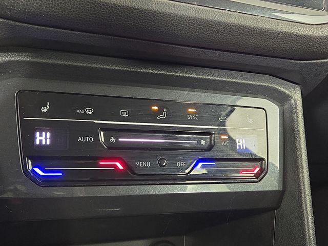 used 2022 Volkswagen Tiguan car, priced at $21,938