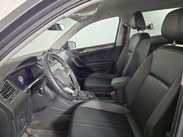 used 2022 Volkswagen Tiguan car, priced at $21,938