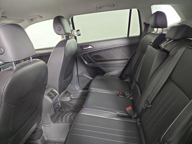 used 2022 Volkswagen Tiguan car, priced at $21,938