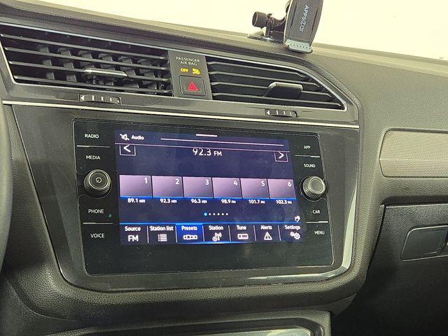 used 2022 Volkswagen Tiguan car, priced at $21,938