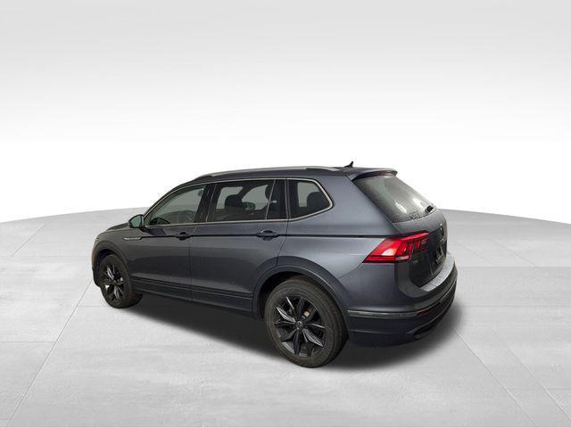 used 2022 Volkswagen Tiguan car, priced at $21,938