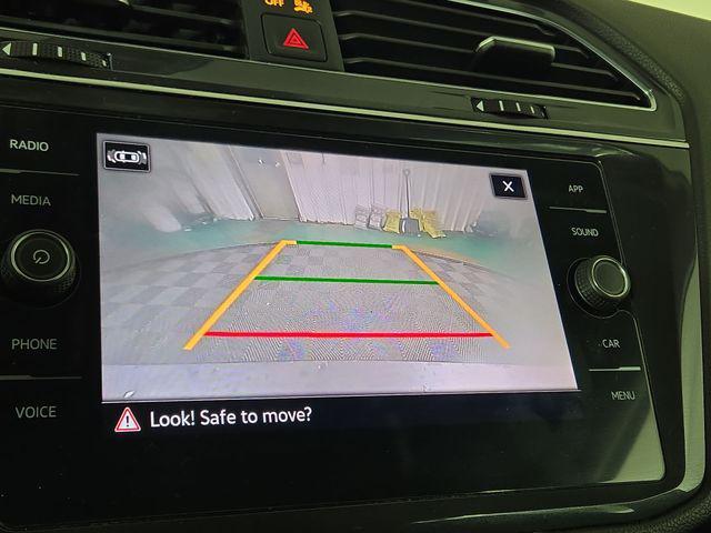 used 2022 Volkswagen Tiguan car, priced at $21,938