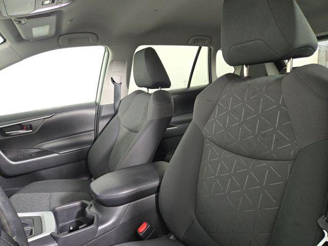 used 2023 Toyota RAV4 car, priced at $30,800