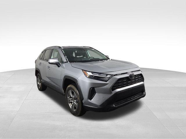 used 2023 Toyota RAV4 car, priced at $30,800