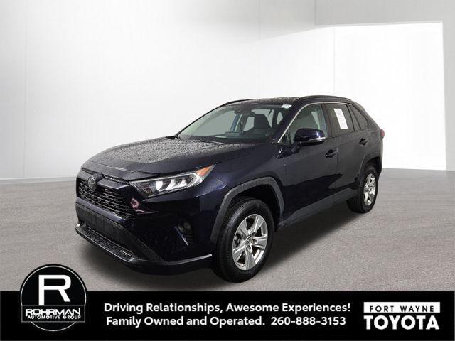 used 2020 Toyota RAV4 car, priced at $22,622