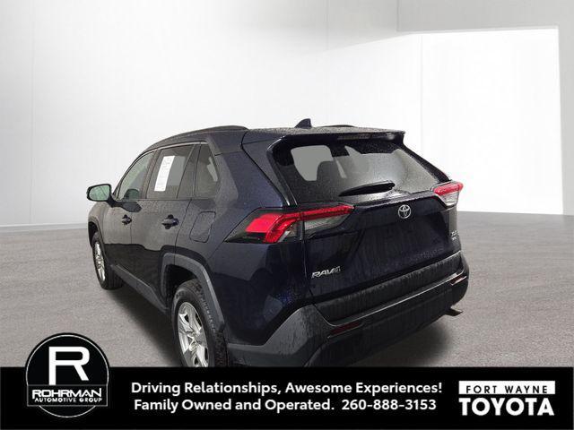 used 2020 Toyota RAV4 car, priced at $22,622