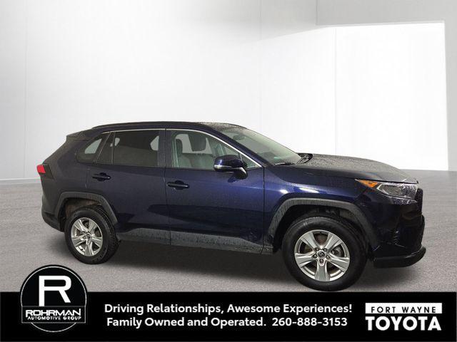 used 2020 Toyota RAV4 car, priced at $22,622