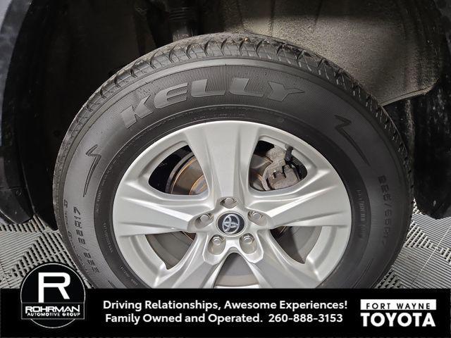 used 2020 Toyota RAV4 car, priced at $22,622