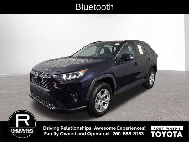 used 2020 Toyota RAV4 car, priced at $22,622