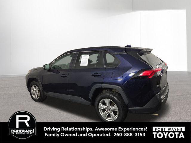 used 2020 Toyota RAV4 car, priced at $22,622