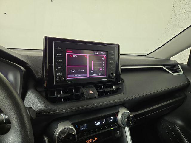 used 2020 Toyota RAV4 car, priced at $22,622