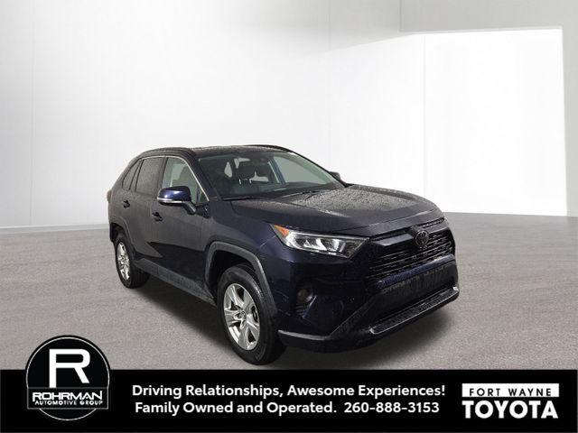 used 2020 Toyota RAV4 car, priced at $22,622