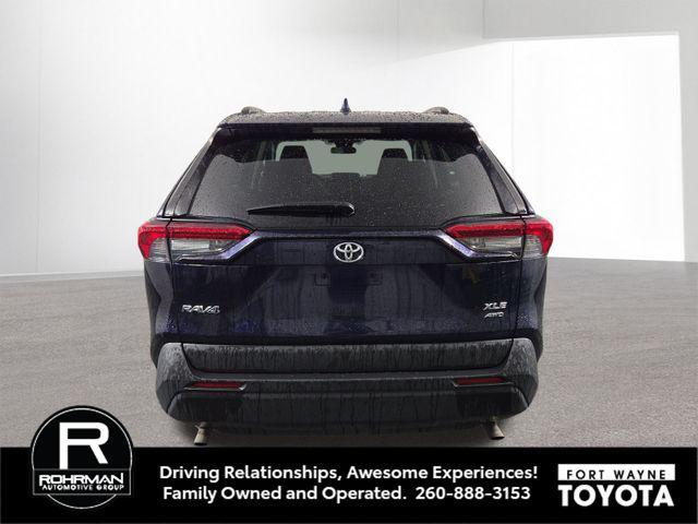 used 2020 Toyota RAV4 car, priced at $22,622