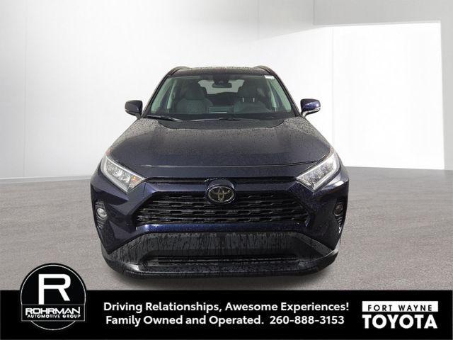 used 2020 Toyota RAV4 car, priced at $22,622