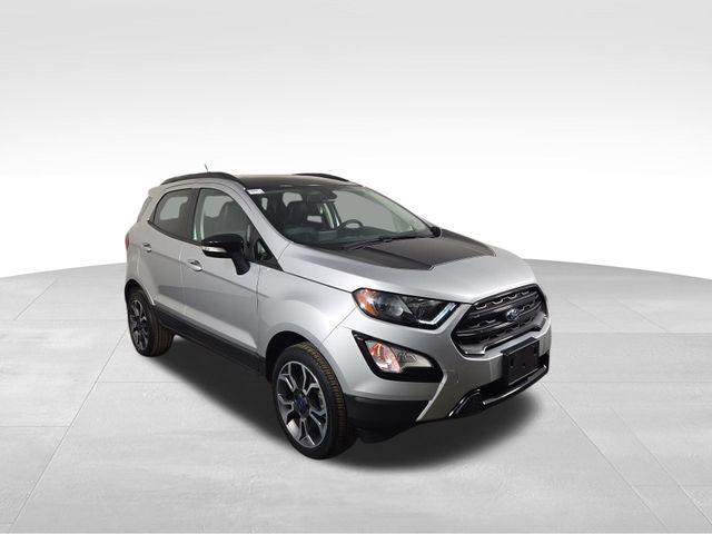 used 2020 Ford EcoSport car, priced at $16,608