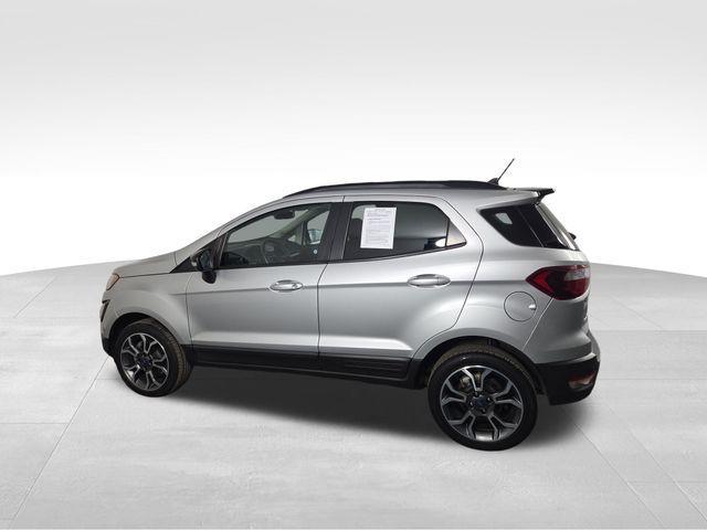 used 2020 Ford EcoSport car, priced at $16,608