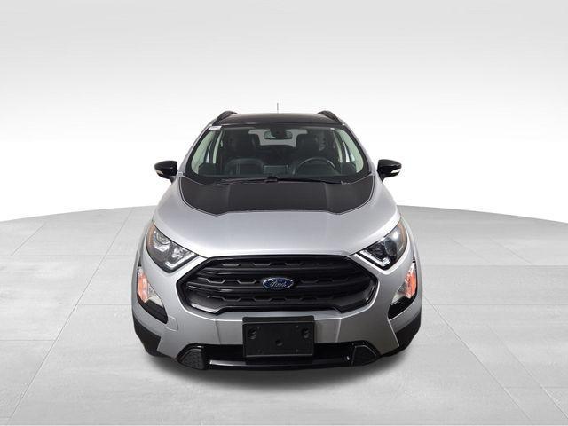 used 2020 Ford EcoSport car, priced at $16,608