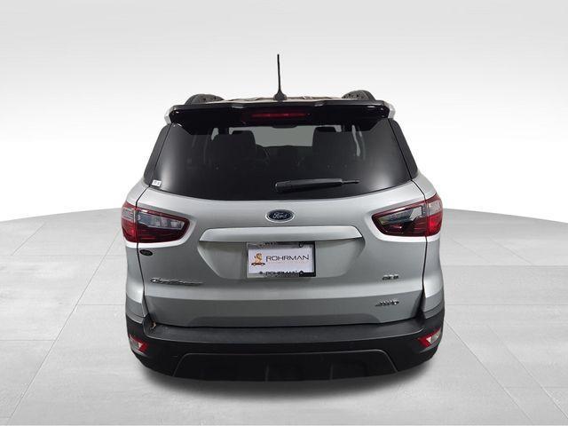 used 2020 Ford EcoSport car, priced at $16,608