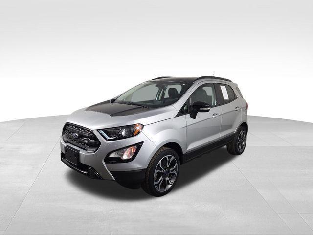 used 2020 Ford EcoSport car, priced at $16,608