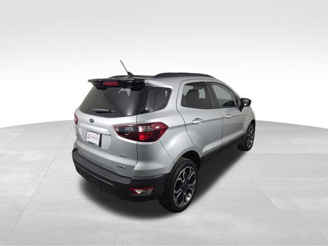 used 2020 Ford EcoSport car, priced at $16,608