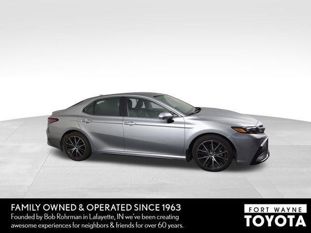 used 2024 Toyota Camry car, priced at $23,239