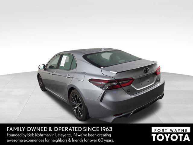 used 2024 Toyota Camry car, priced at $23,239