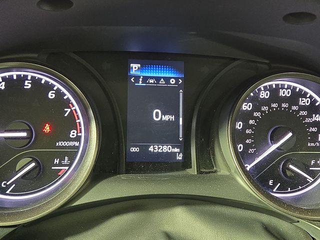 used 2024 Toyota Camry car, priced at $23,239