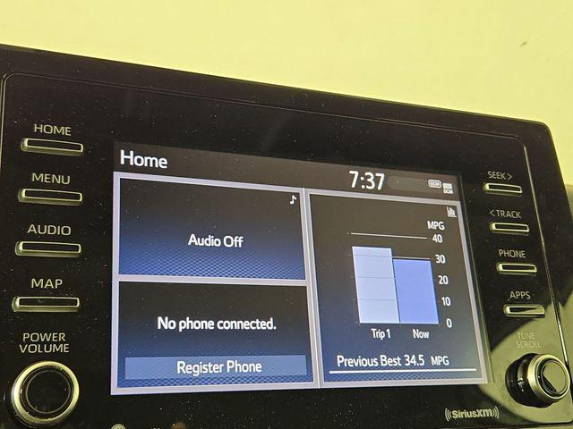 used 2024 Toyota Camry car, priced at $23,239