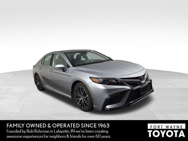 used 2024 Toyota Camry car, priced at $23,239