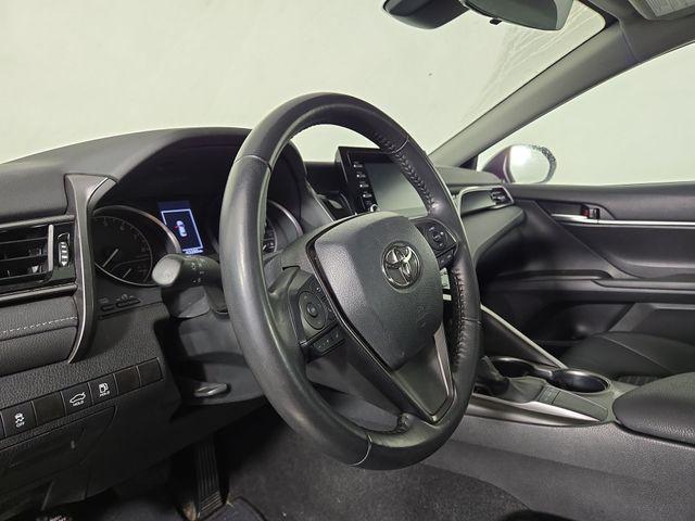 used 2024 Toyota Camry car, priced at $23,239