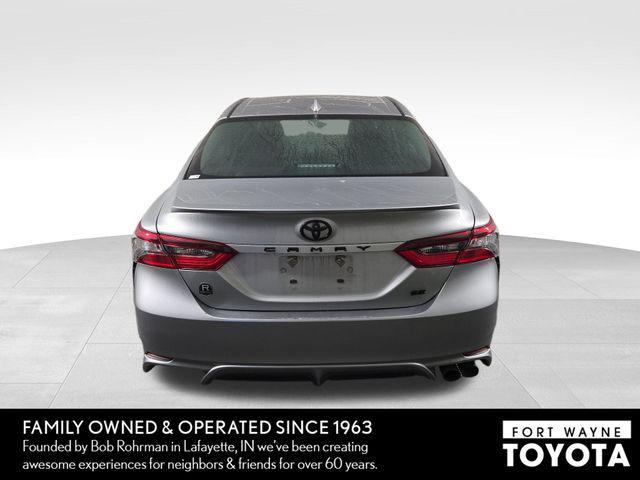used 2024 Toyota Camry car, priced at $23,239