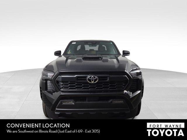 new 2024 Toyota Tacoma car, priced at $43,239