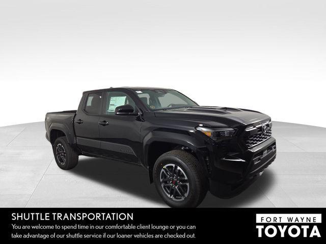 new 2024 Toyota Tacoma car, priced at $43,239