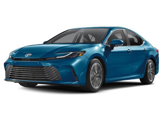 new 2025 Toyota Camry car, priced at $38,198
