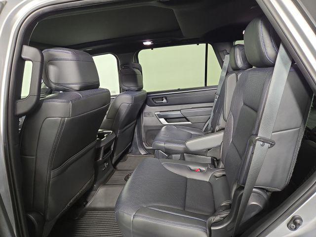 used 2024 Toyota Sequoia car, priced at $65,841