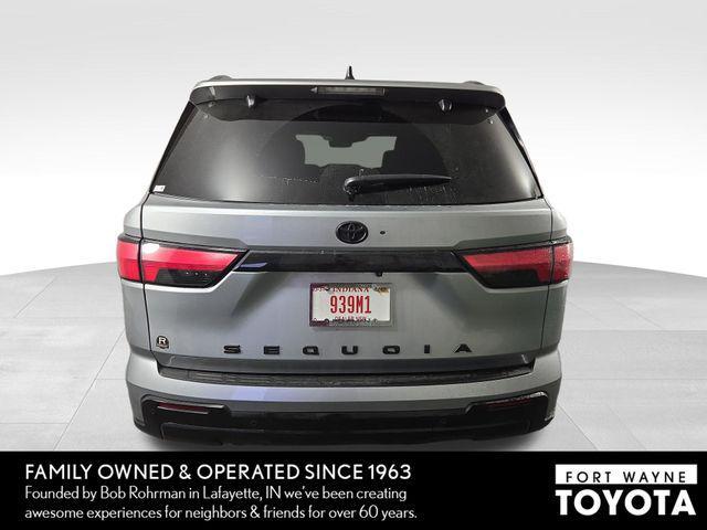 used 2024 Toyota Sequoia car, priced at $65,841