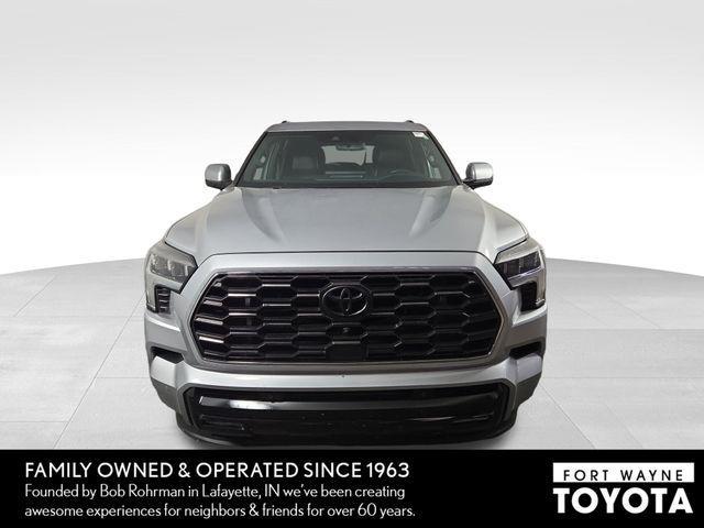 used 2024 Toyota Sequoia car, priced at $65,841