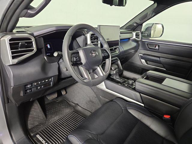 used 2024 Toyota Sequoia car, priced at $65,841