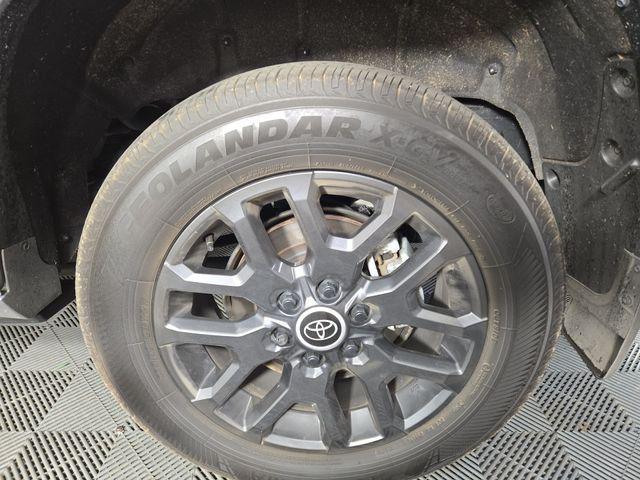 used 2024 Toyota Sequoia car, priced at $65,841