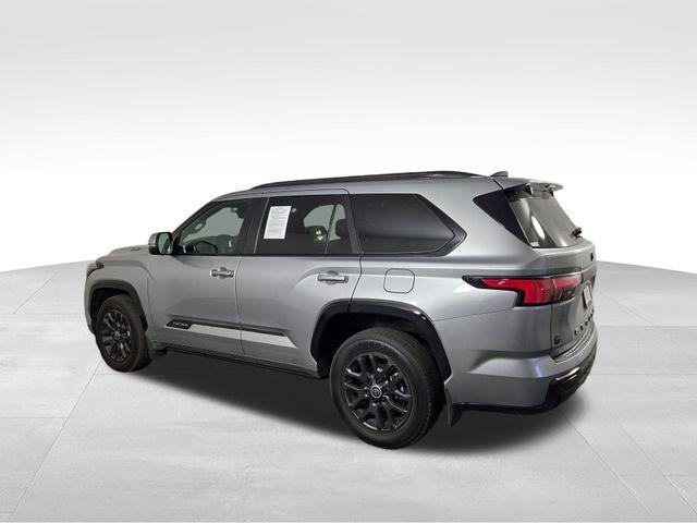 used 2024 Toyota Sequoia car, priced at $65,841