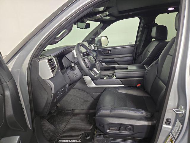 used 2024 Toyota Sequoia car, priced at $65,841