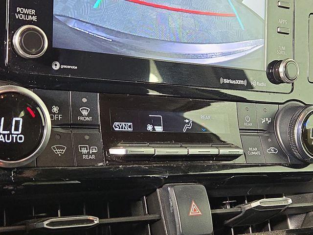 used 2022 Toyota Highlander car, priced at $35,228